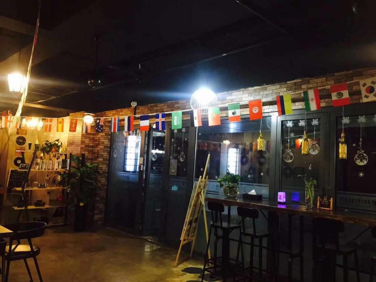 Jiu Du Hui Serviced Apartment Пекин Экстерьер фото
