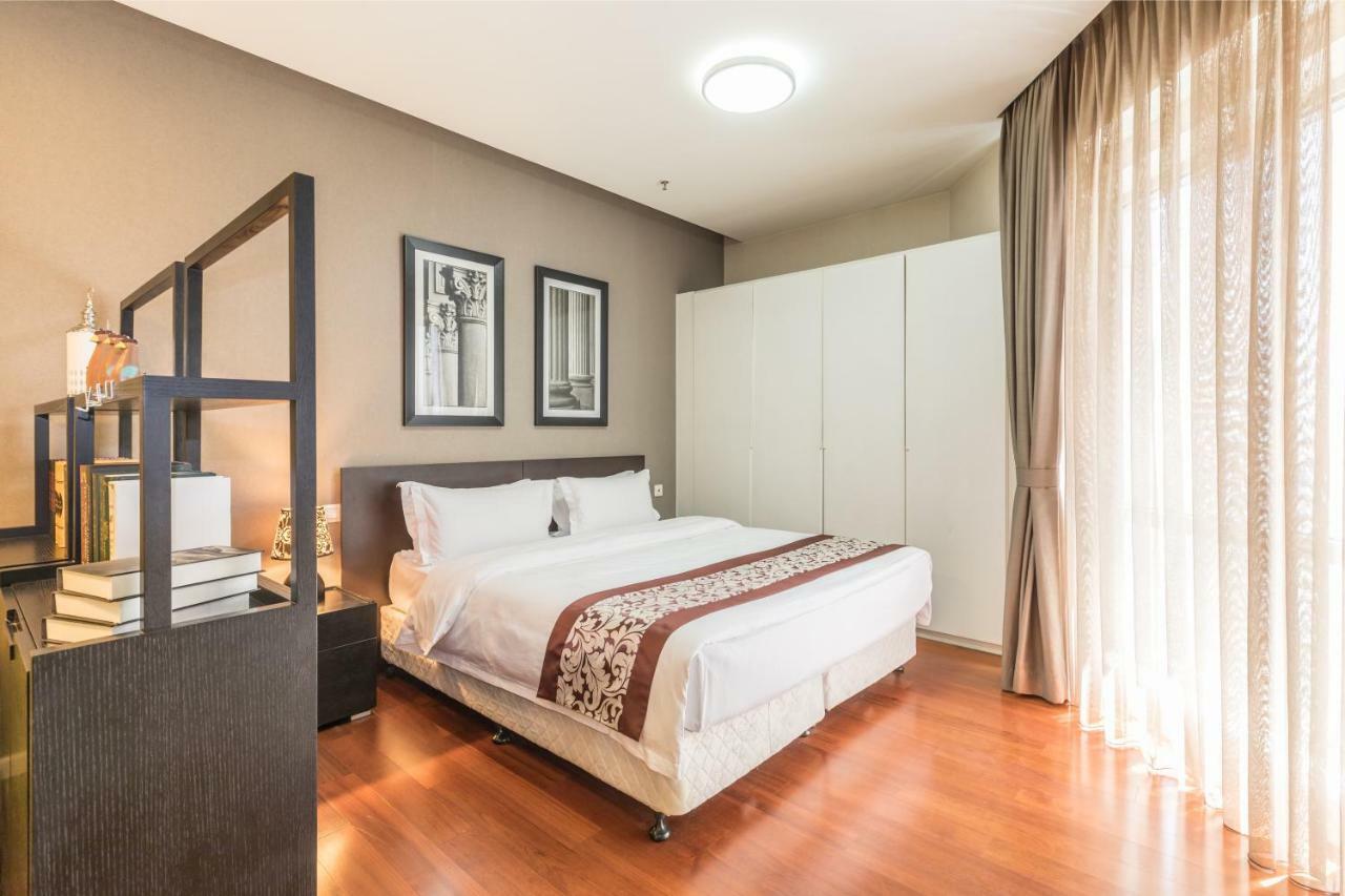 Jiu Du Hui Serviced Apartment Пекин Экстерьер фото